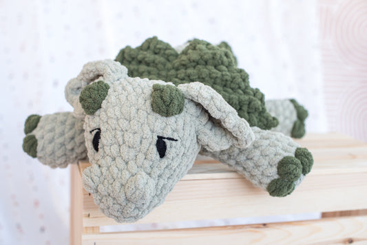 Dragon Plush