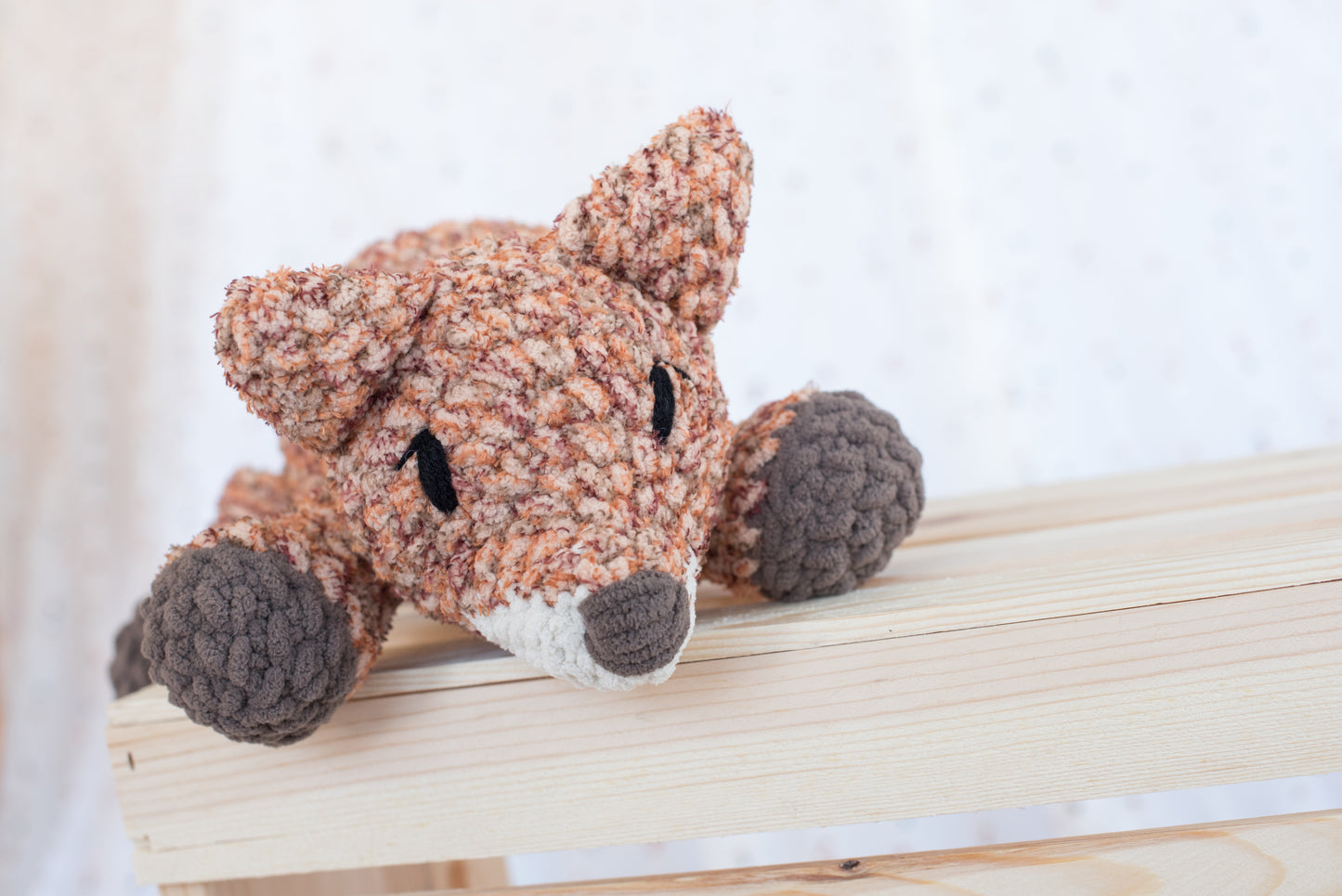 Fox Plush