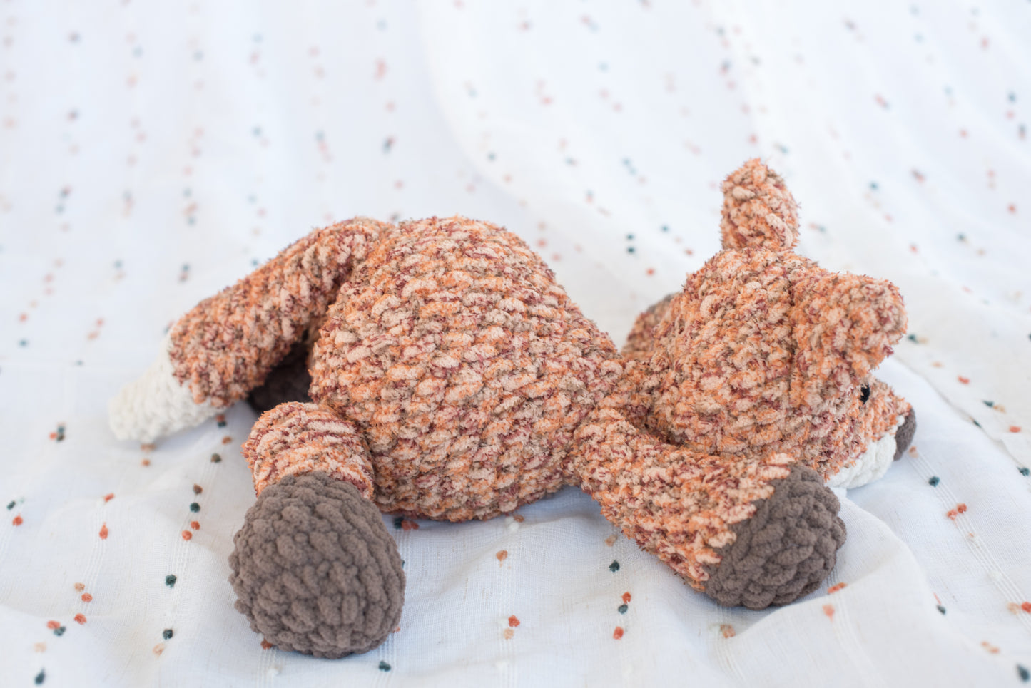 Fox Plush