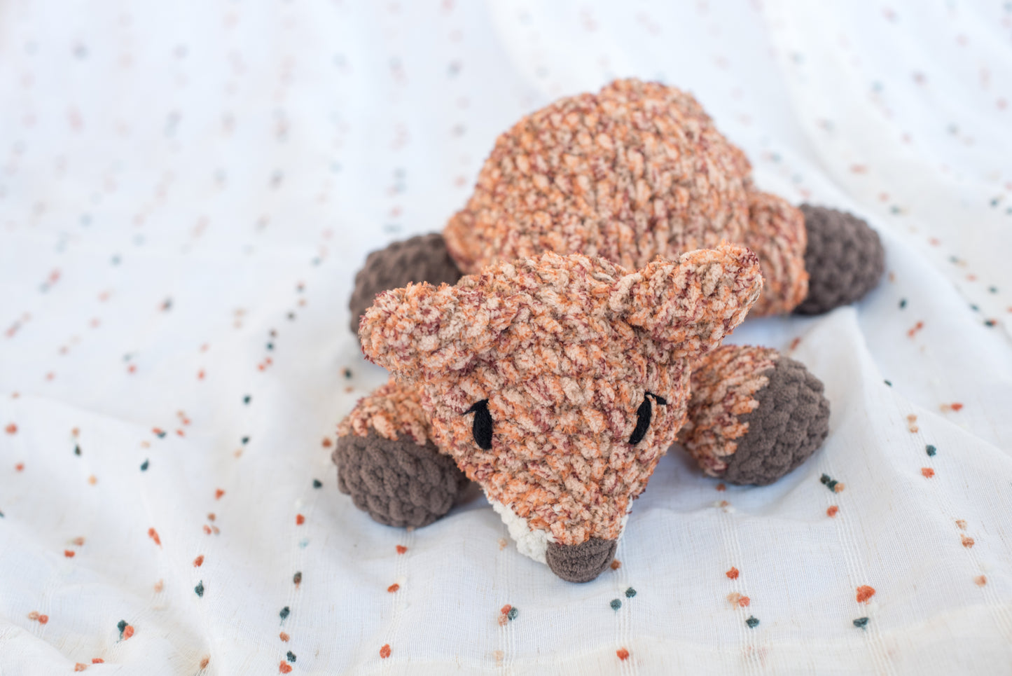 Fox Plush