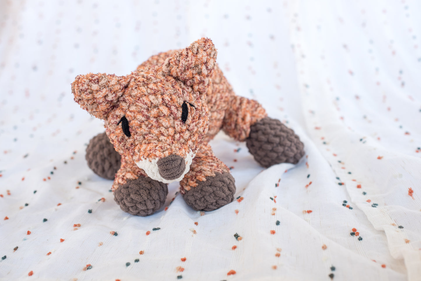 Fox Plush