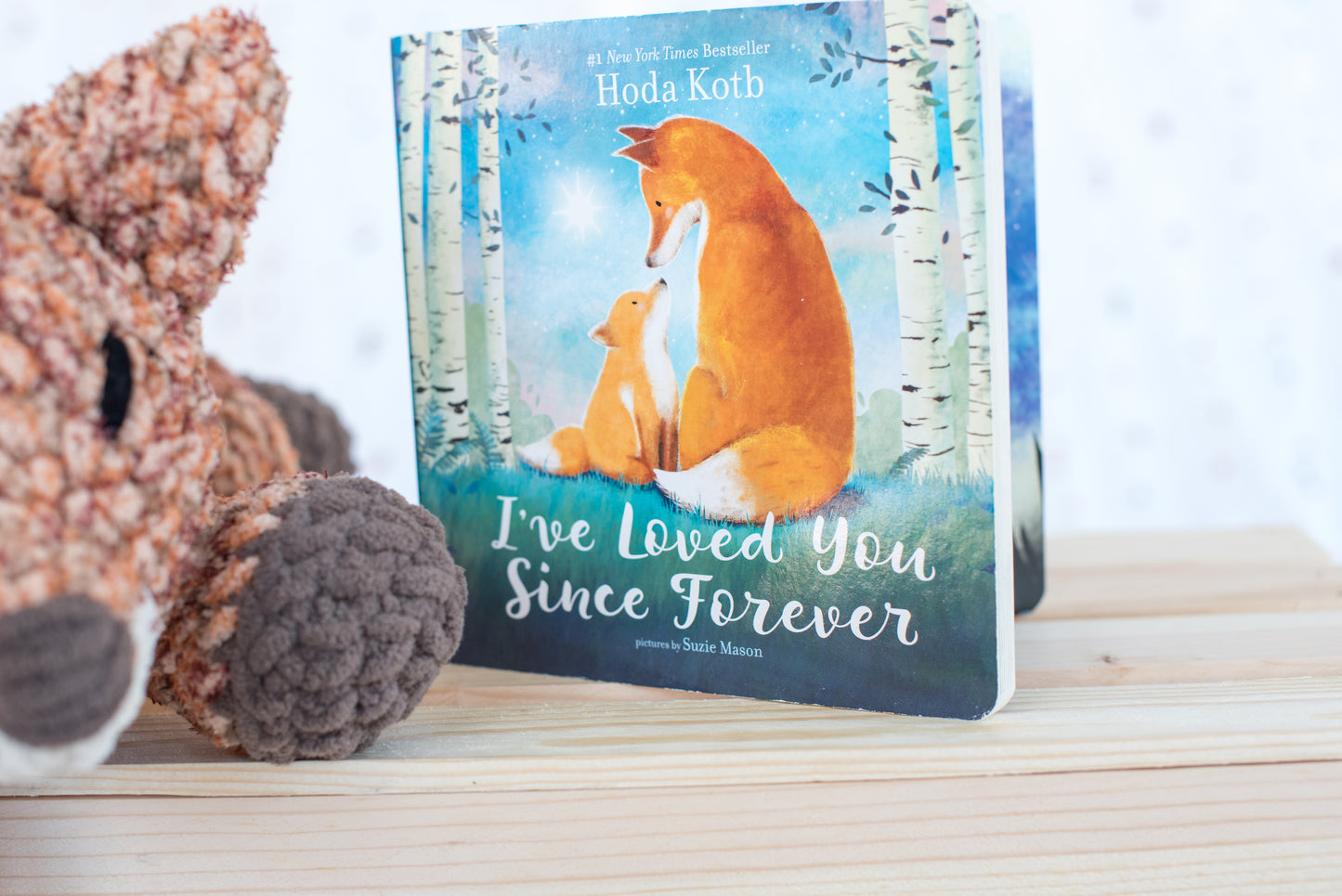 Book Buddies | Fox Plush