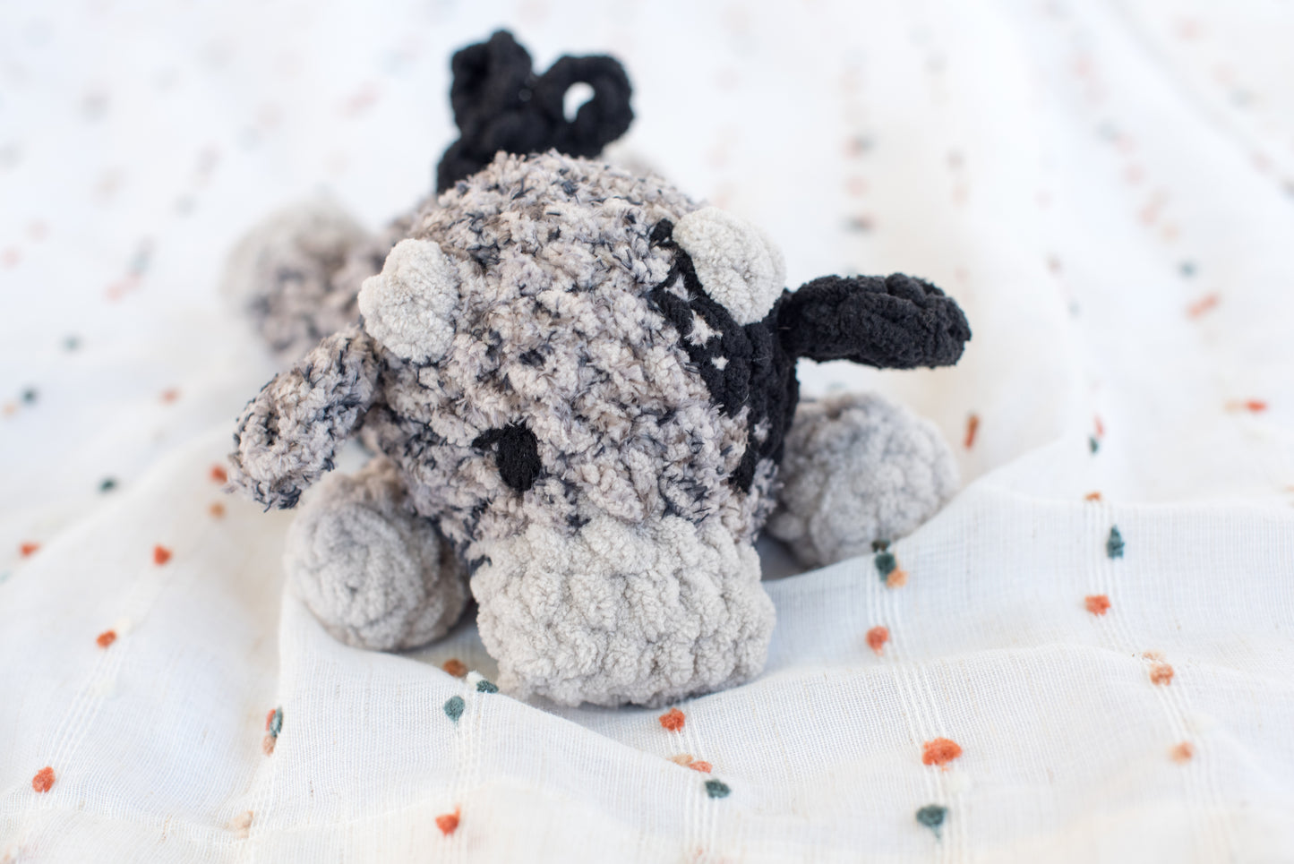 Small Cow Lovey