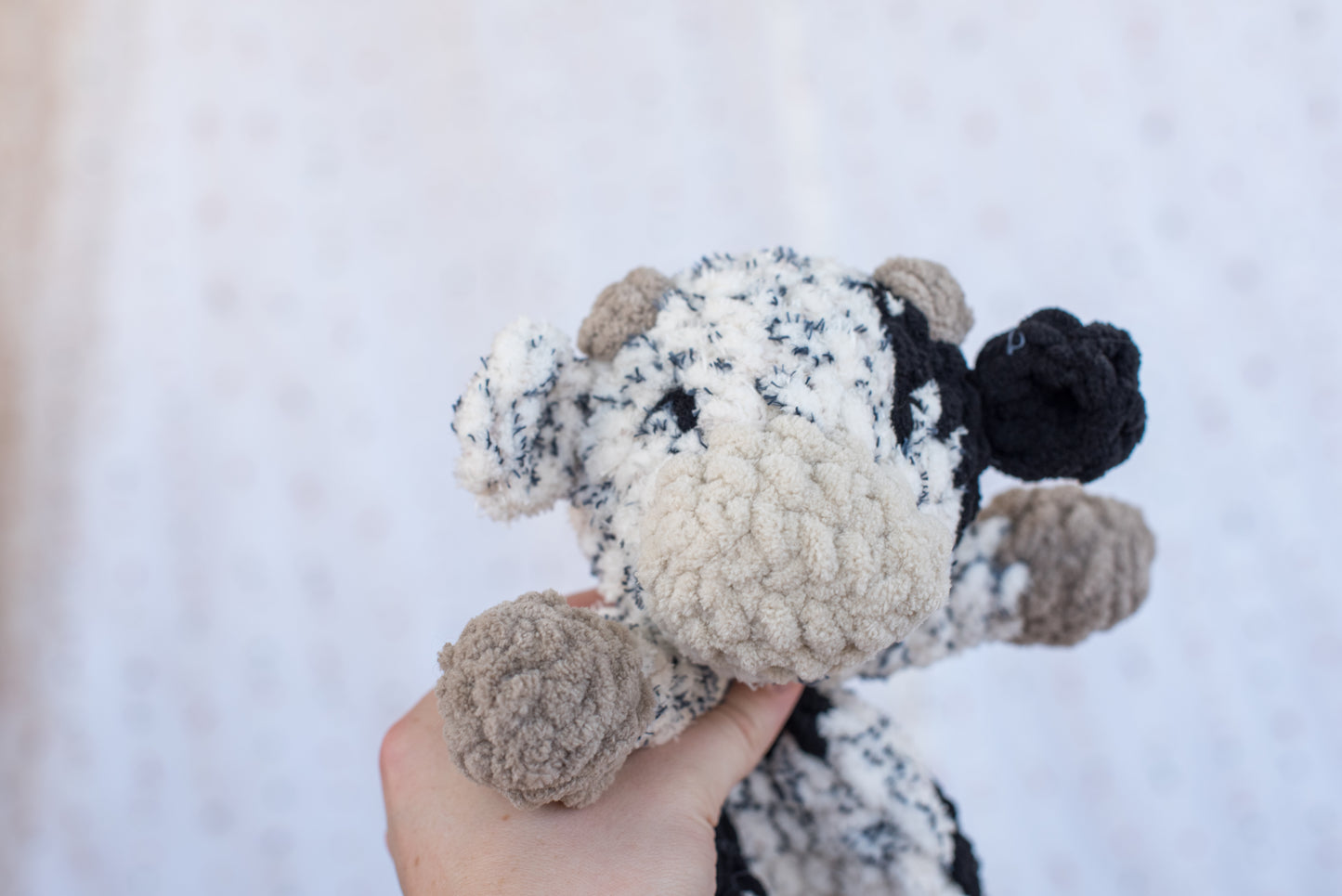 Small Cow Lovey
