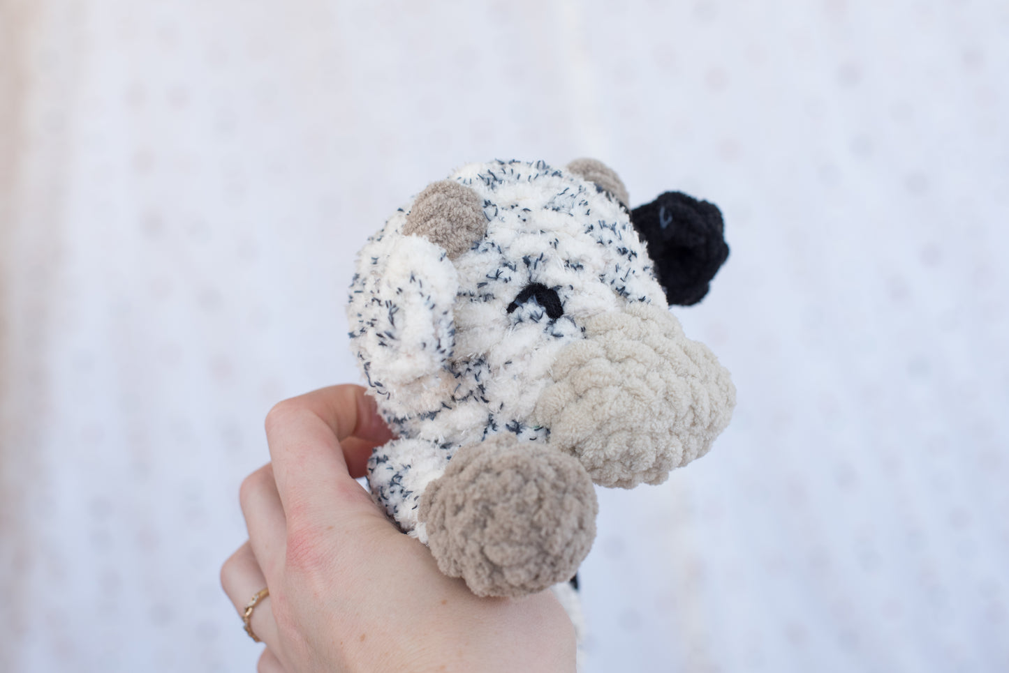 Small Cow Lovey