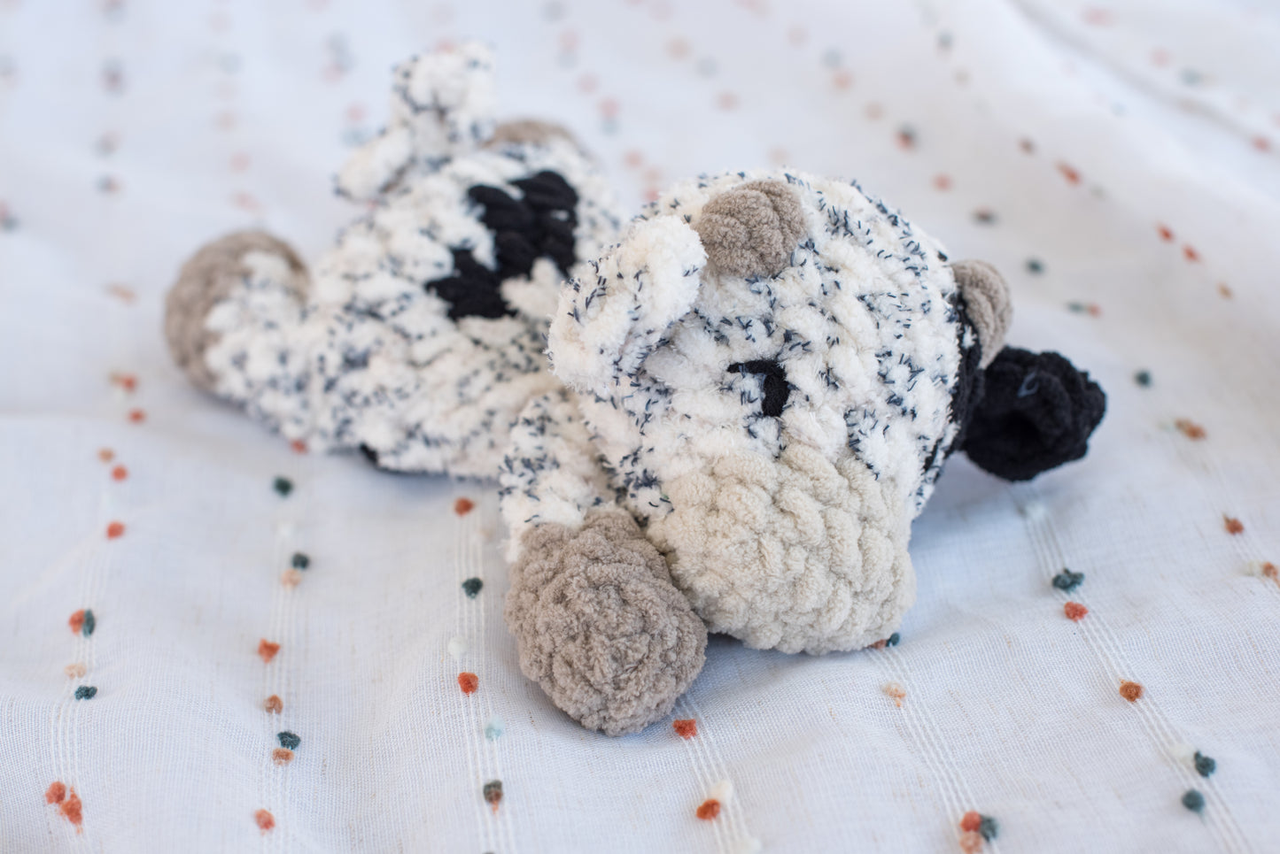 Small Cow Lovey