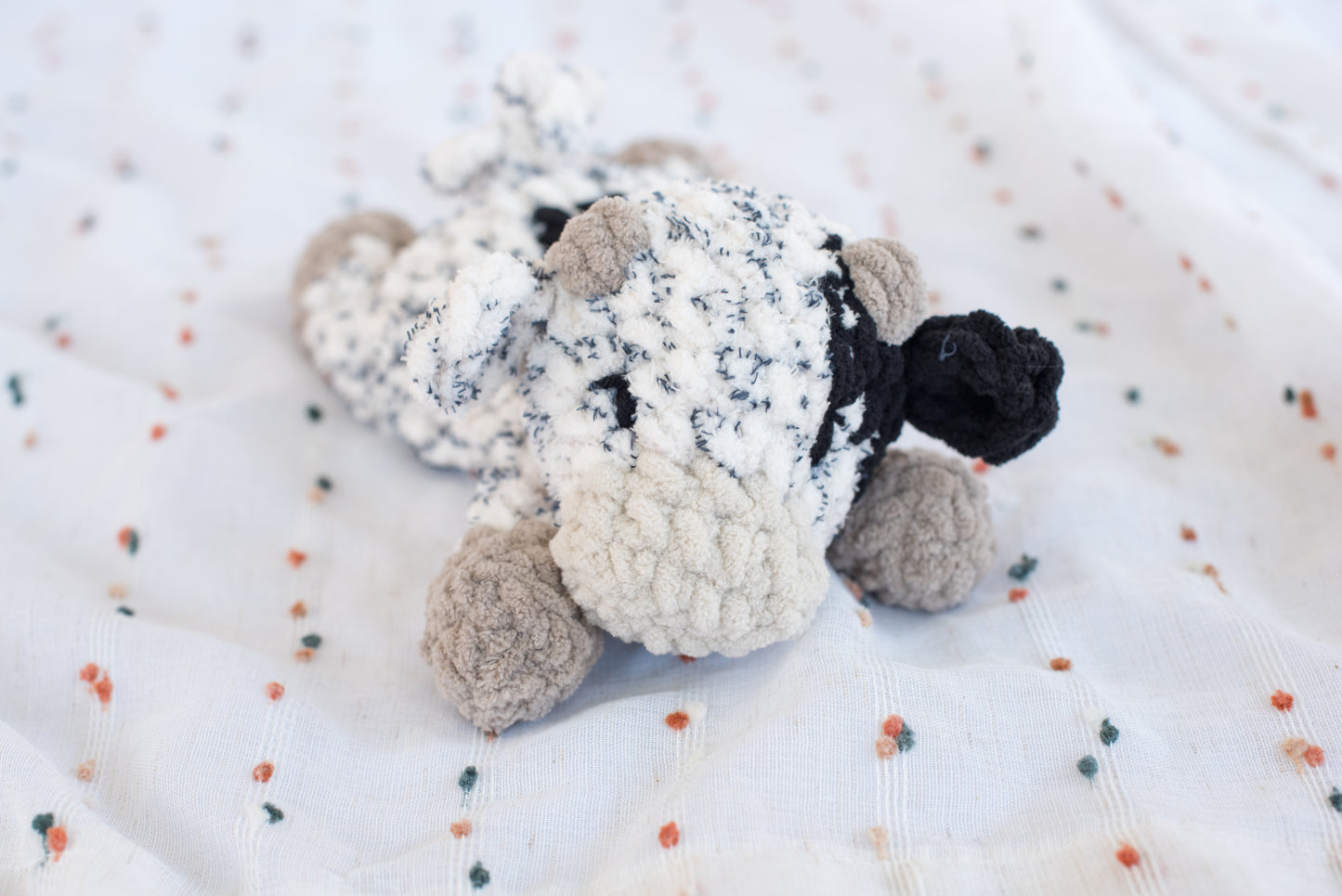 Small Cow Lovey