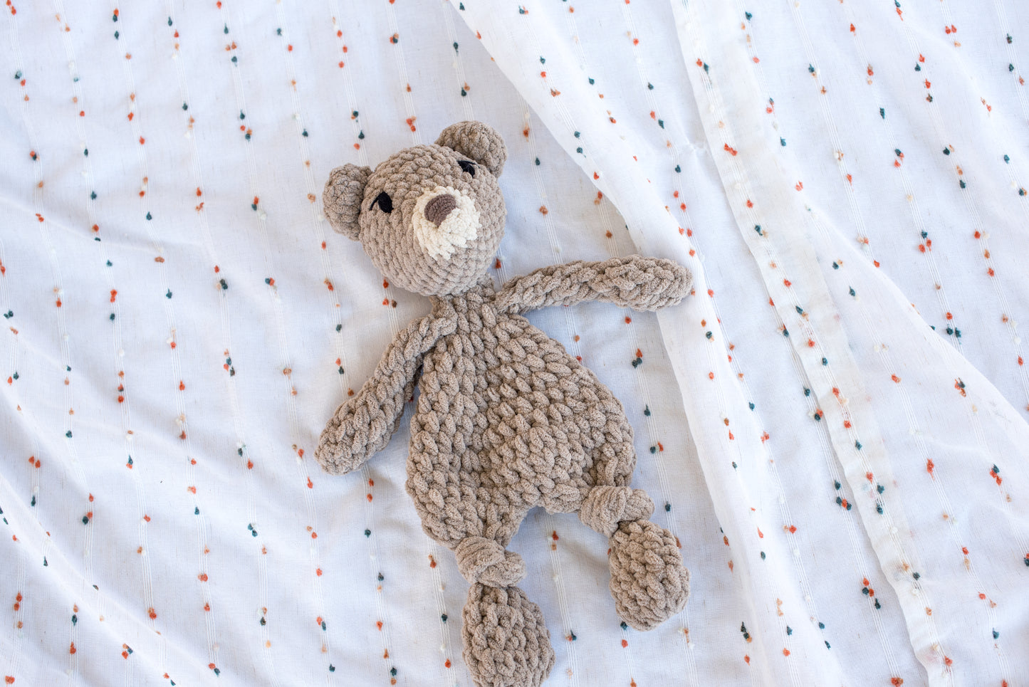 Bear Lovey