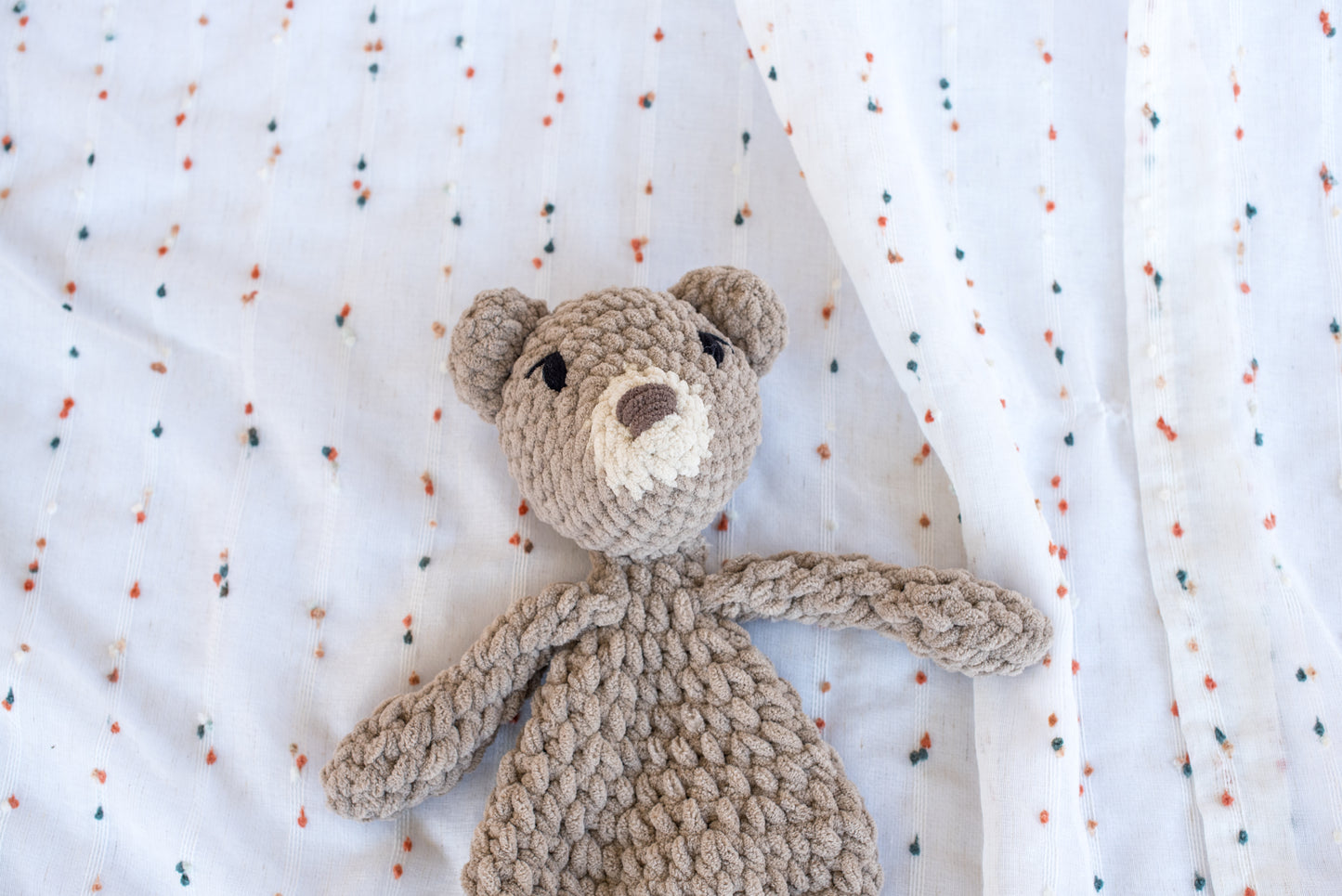 Bear Lovey