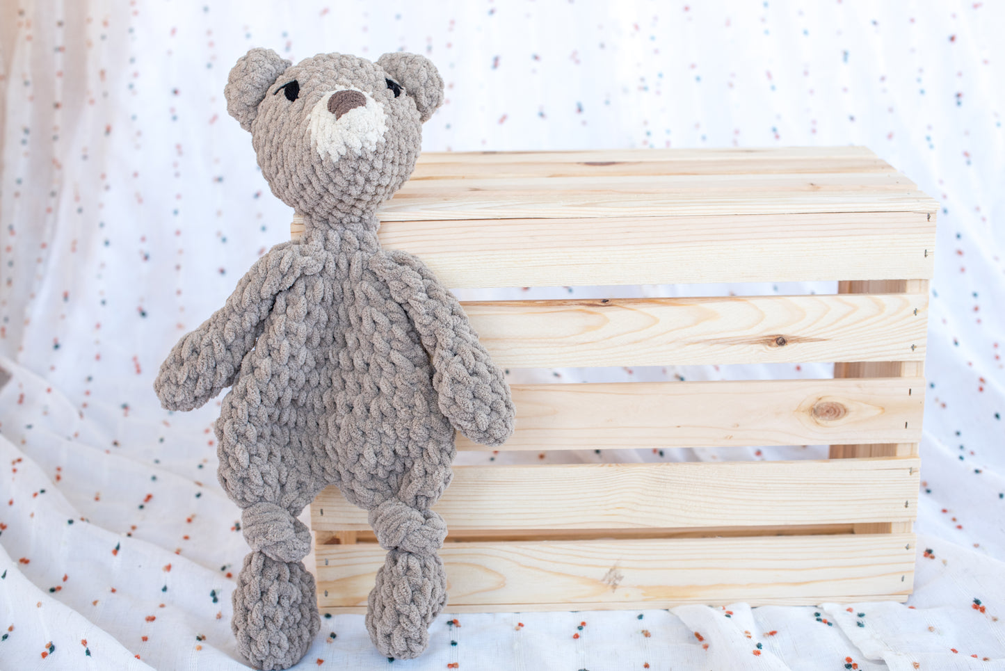 Bear Lovey