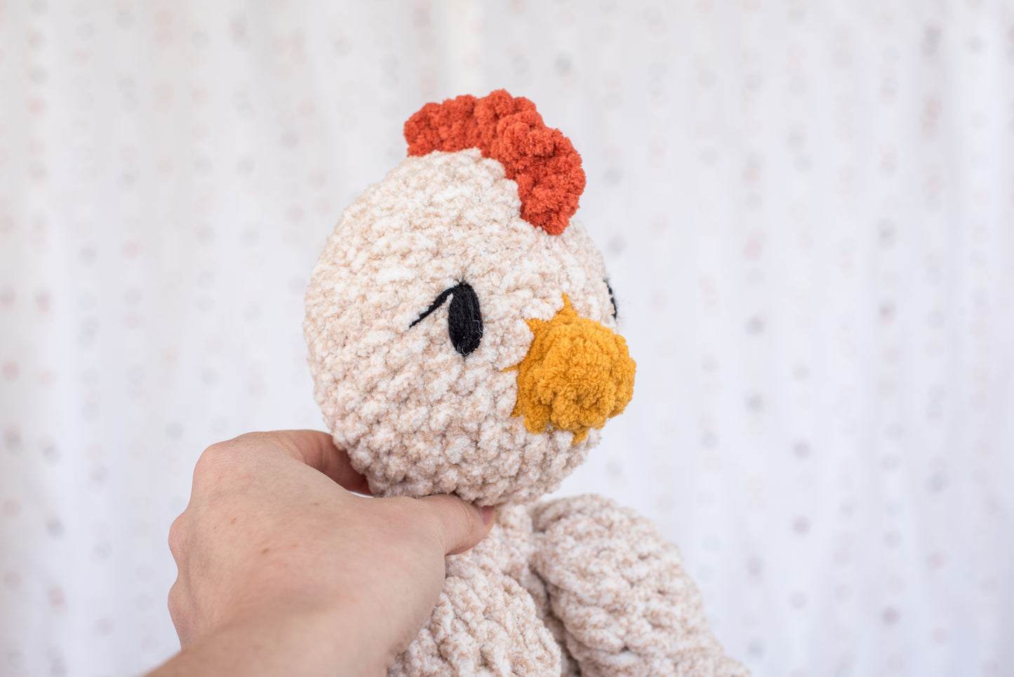 Chicken Lovey