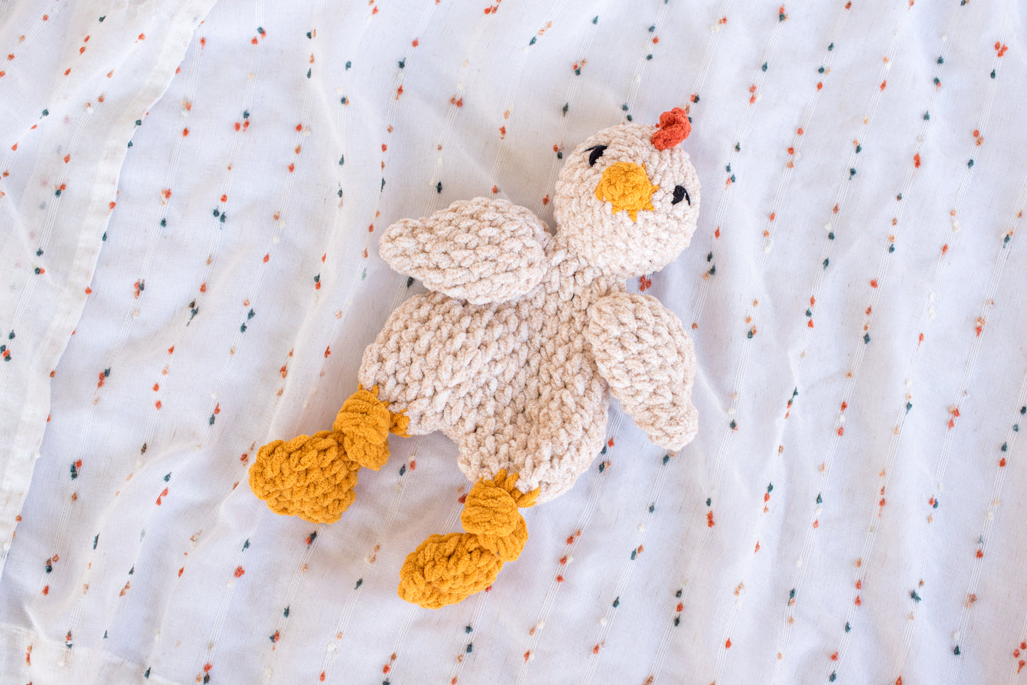 Chicken Lovey