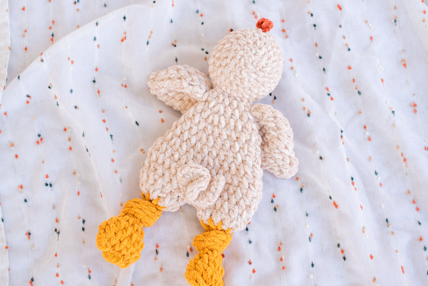 Chicken Lovey