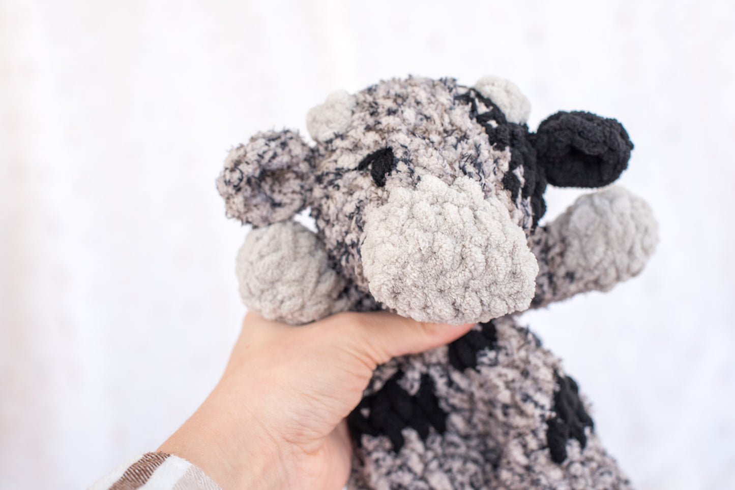 Small Cow Lovey