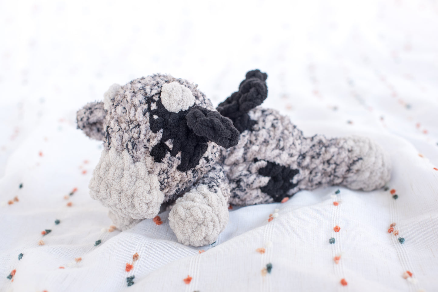 Small Cow Lovey