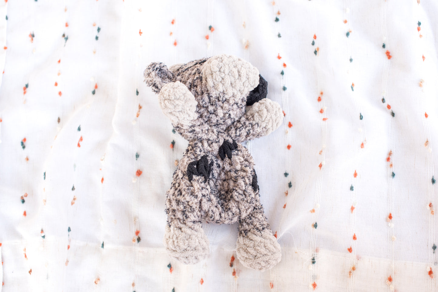 Small Cow Lovey
