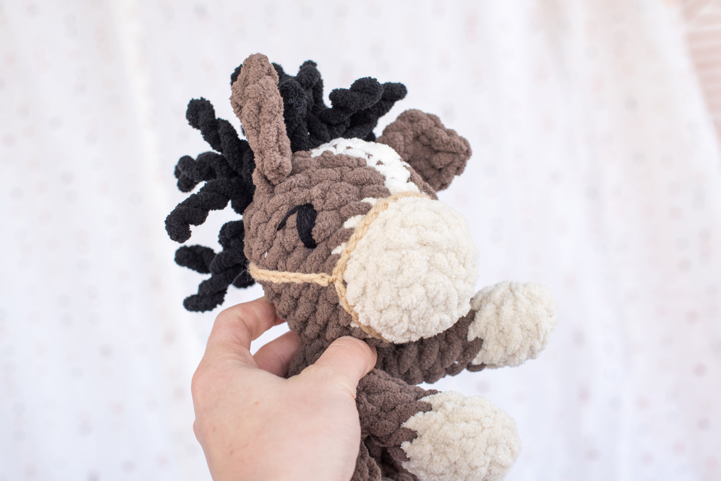 Small Horse Lovey