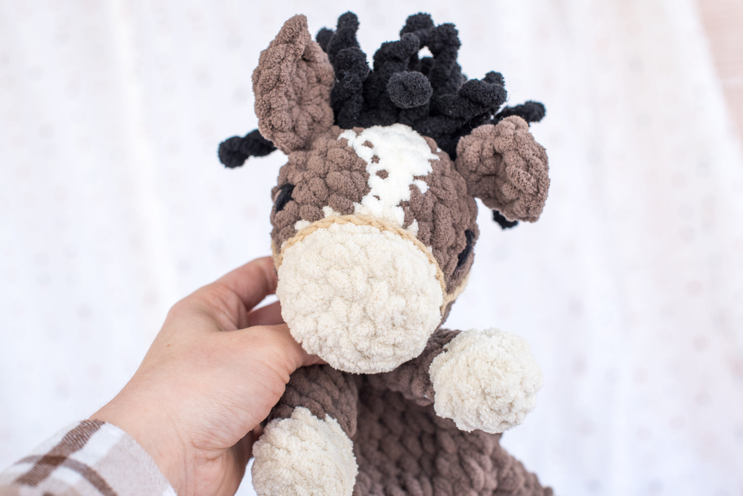 Small Horse Lovey