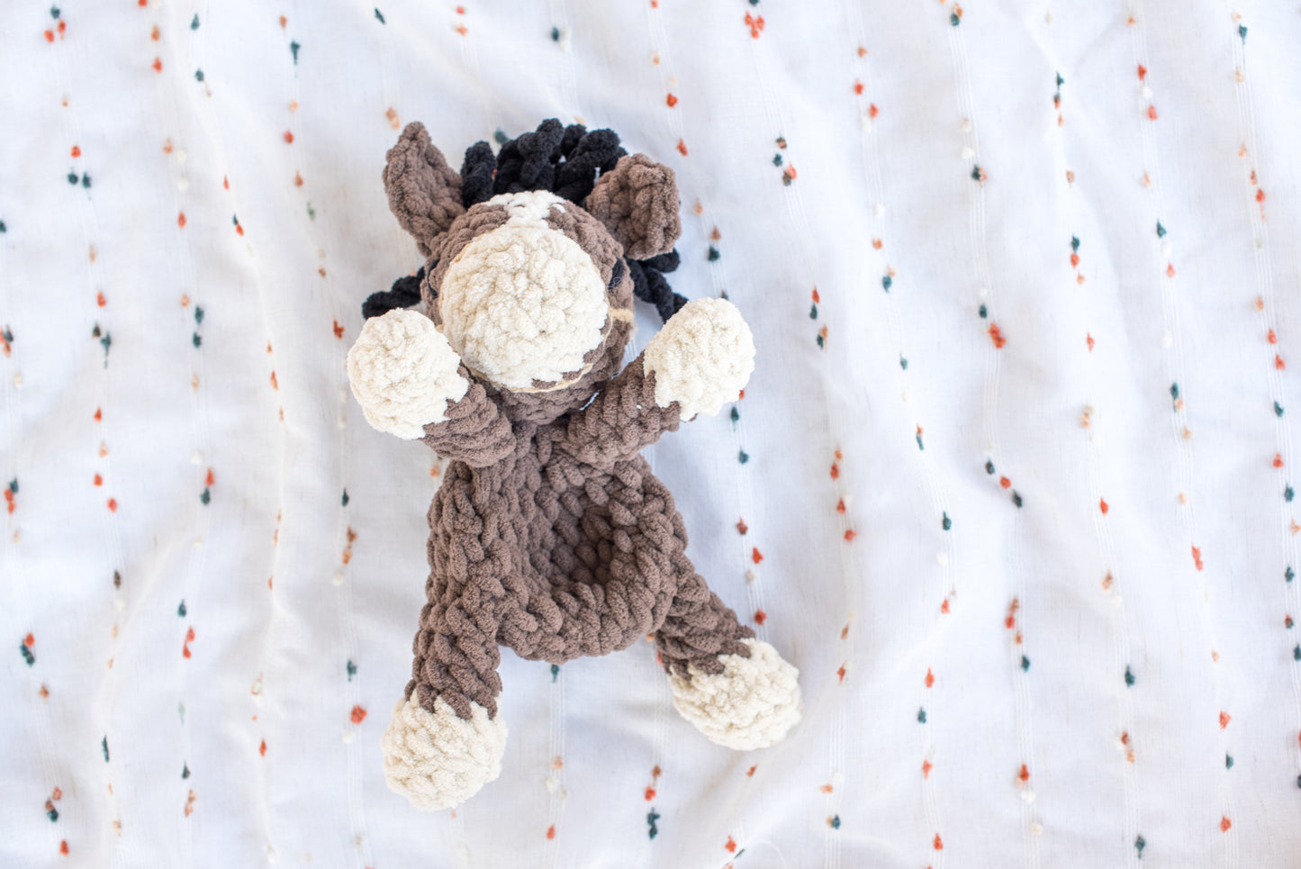 Small Horse Lovey