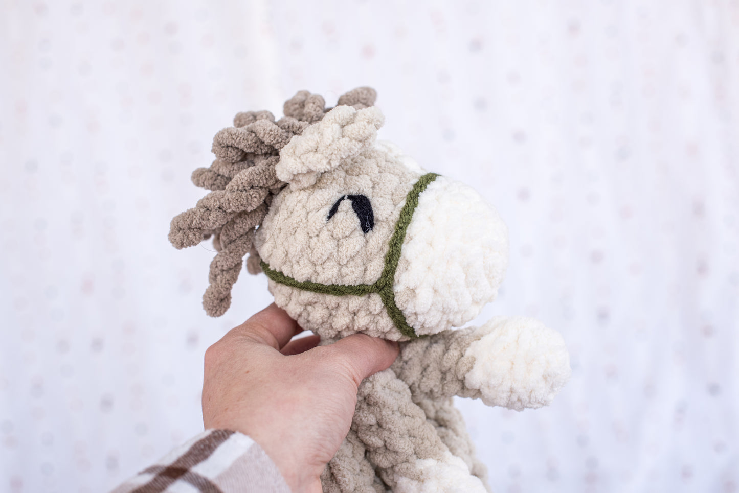 Small Horse Lovey