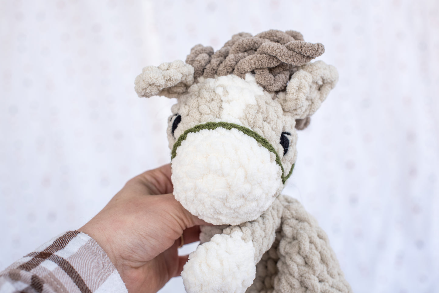 Small Horse Lovey