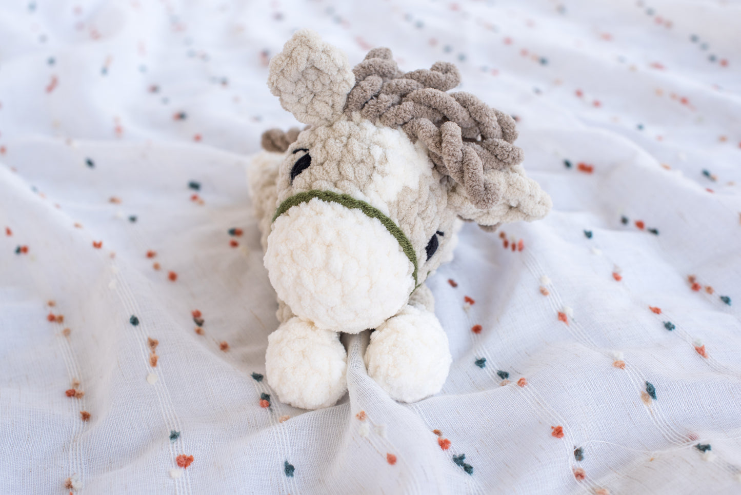 Small Horse Lovey