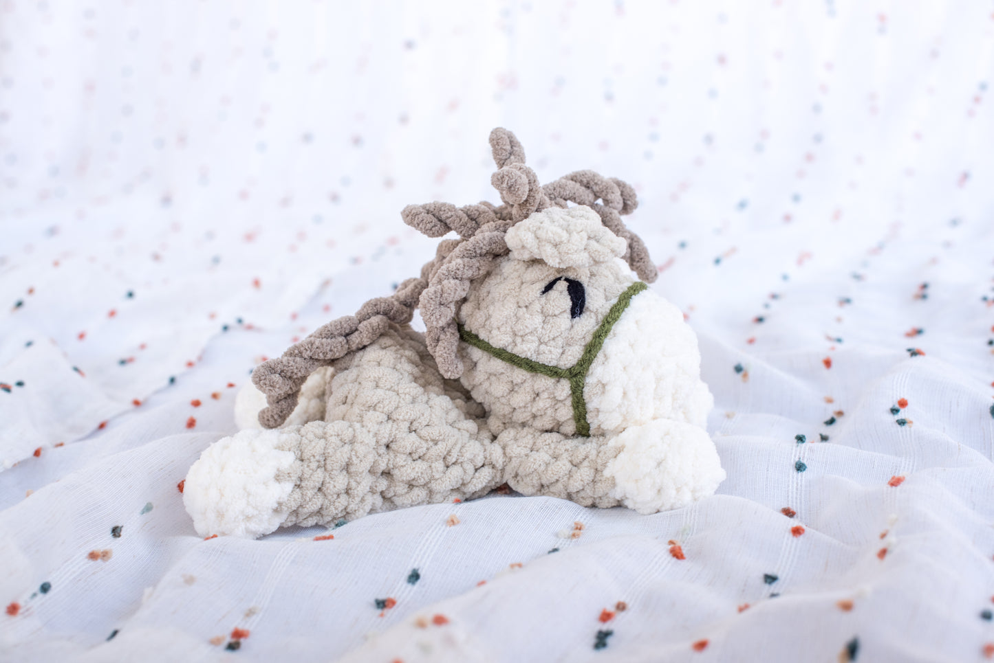 Small Horse Lovey