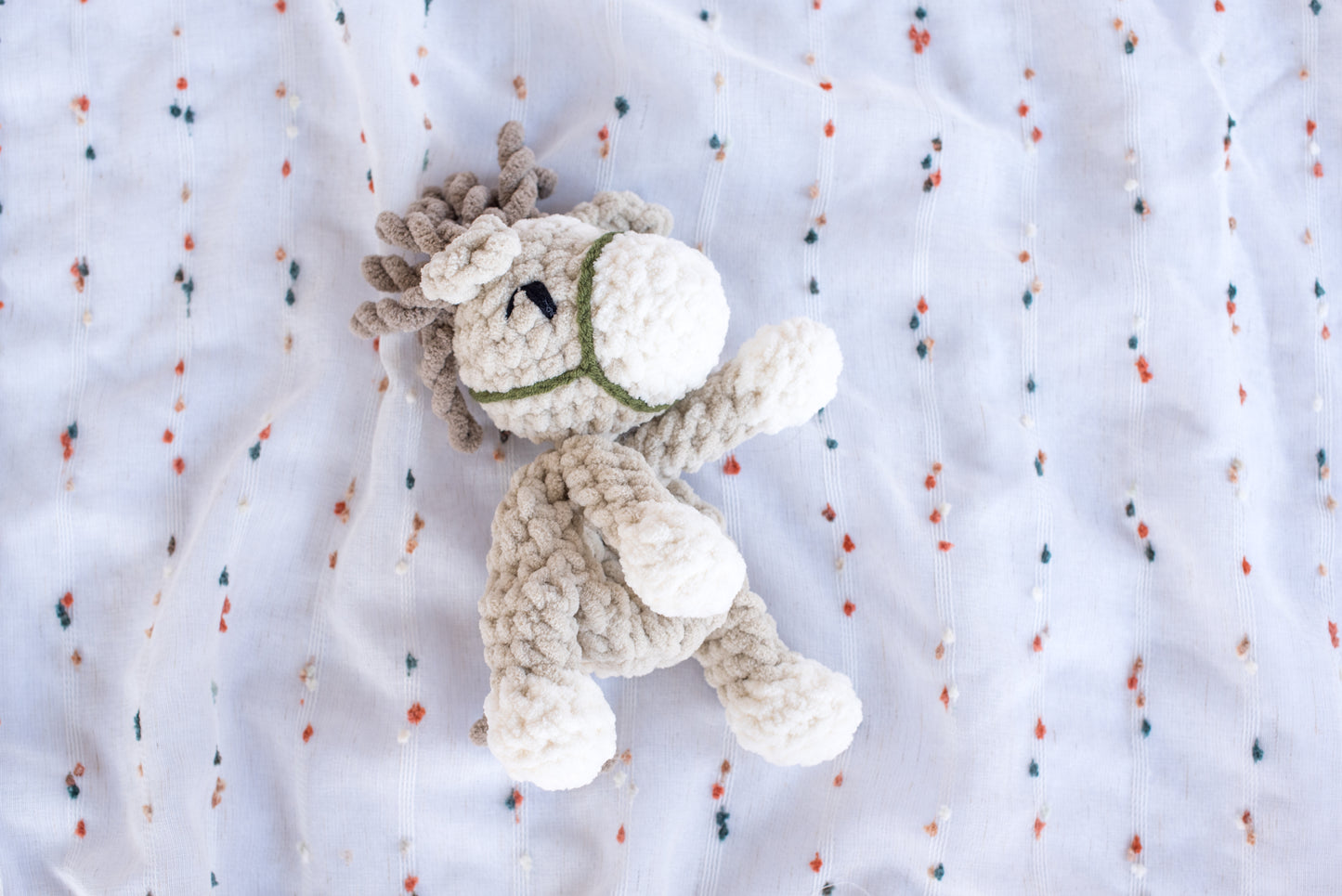 Small Horse Lovey