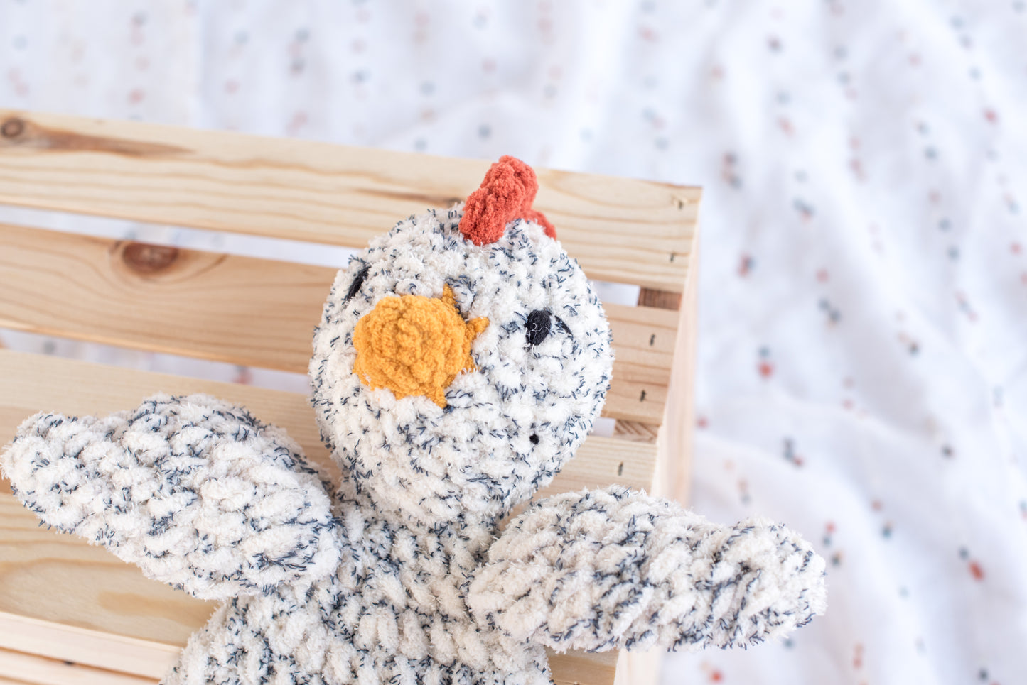 Chicken Lovey