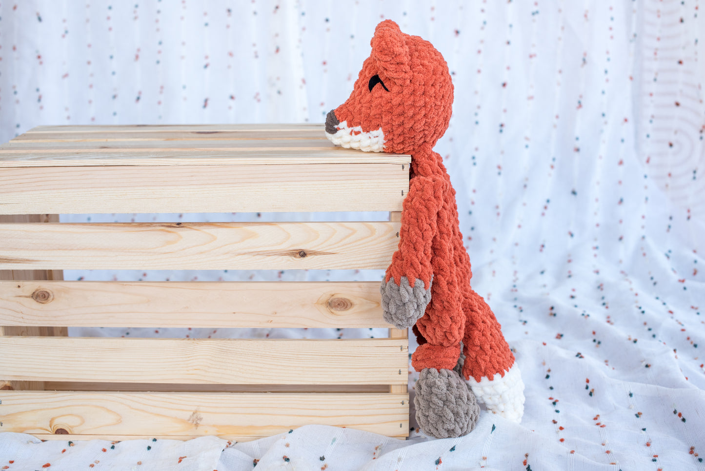 Fox Lovey