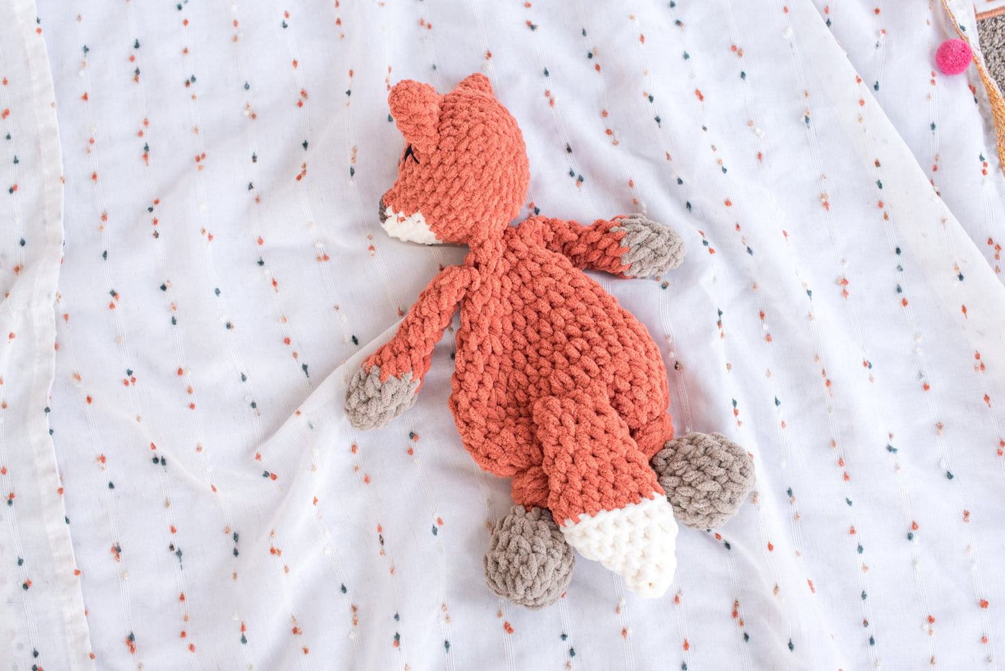 Fox Lovey