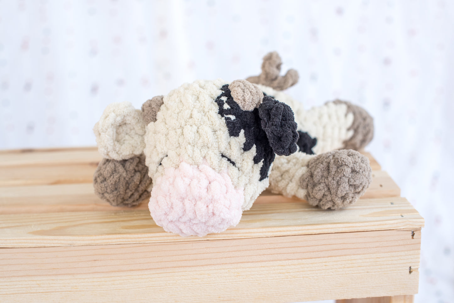 Small Cow Lovey