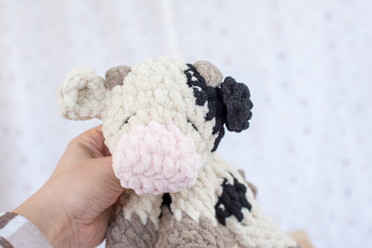 Small Cow Lovey