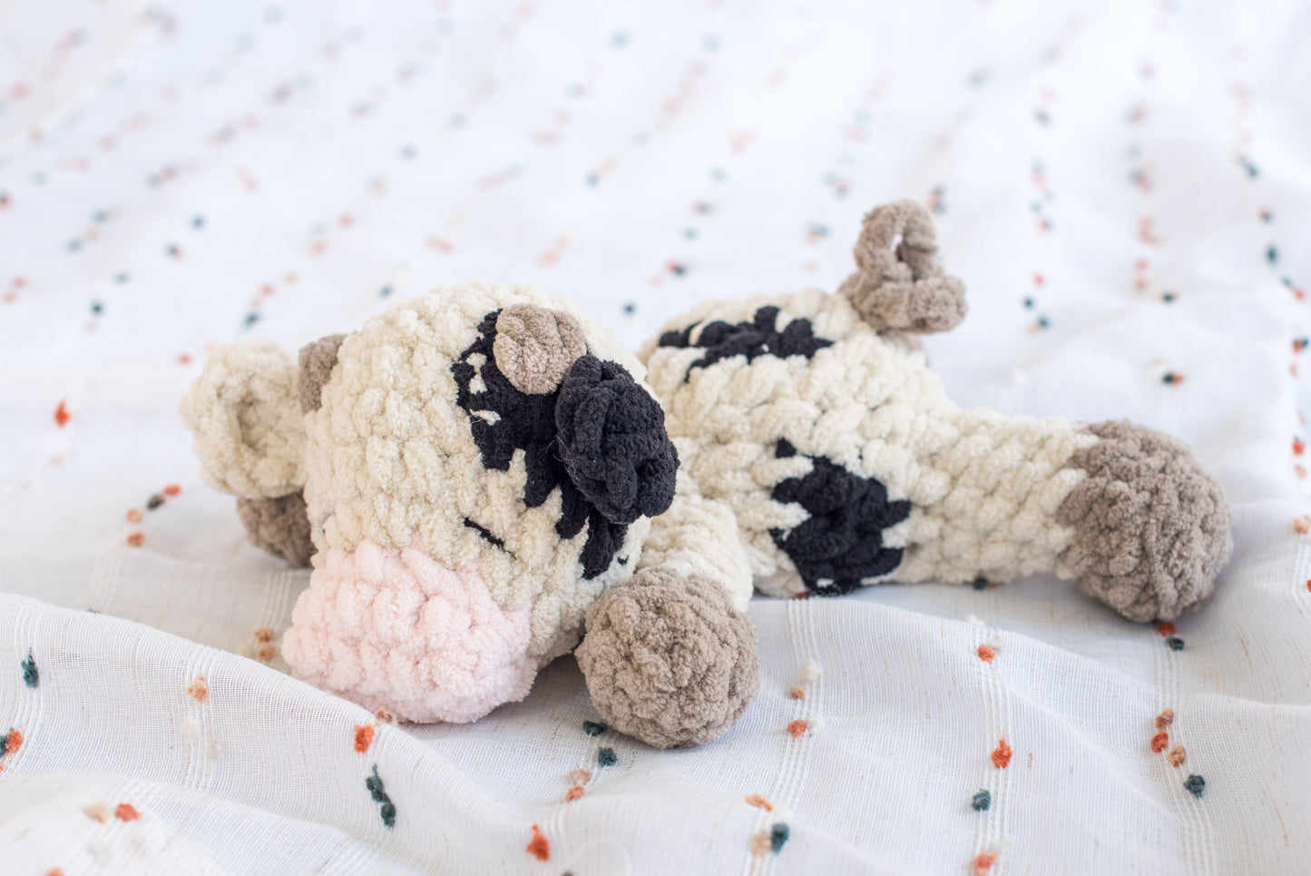 Small Cow Lovey