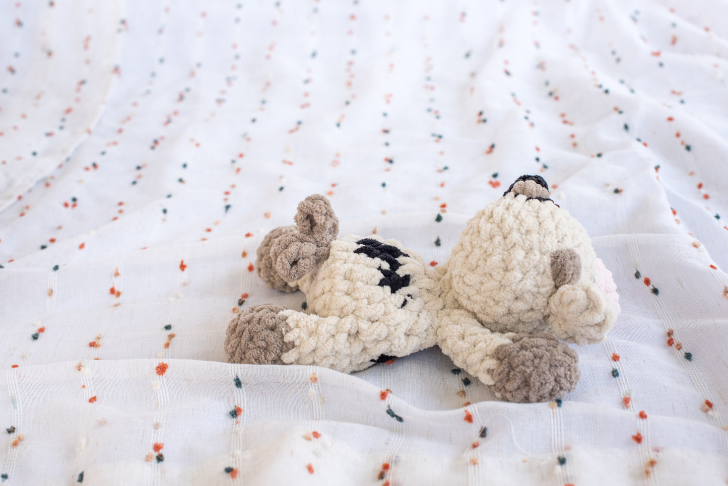 Small Cow Lovey