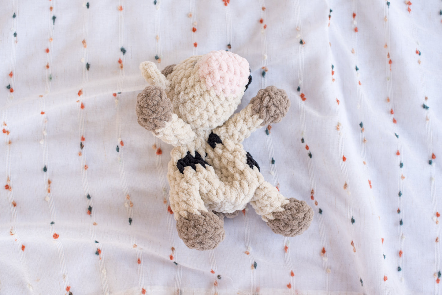 Small Cow Lovey