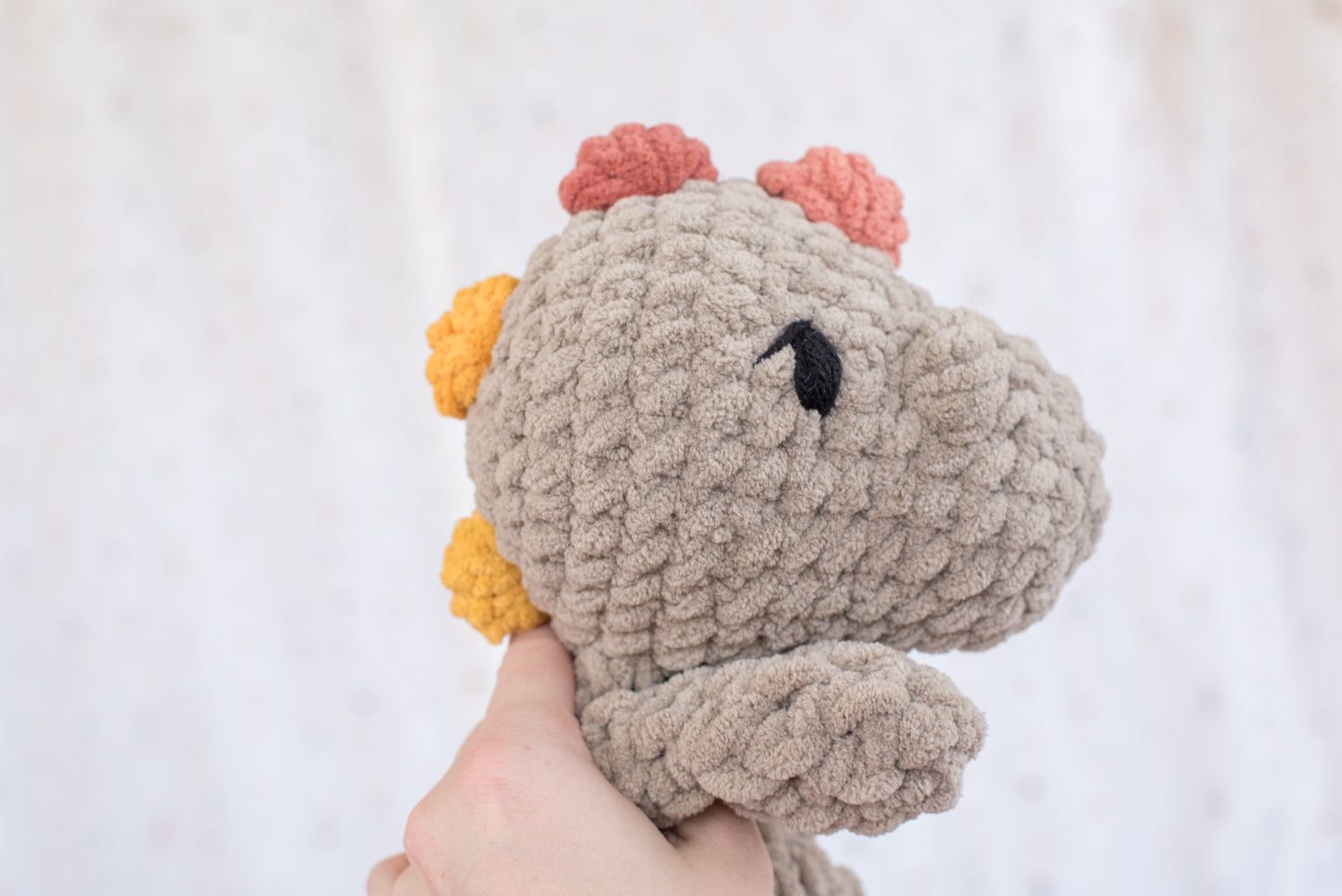 Neutral Dino Lovey