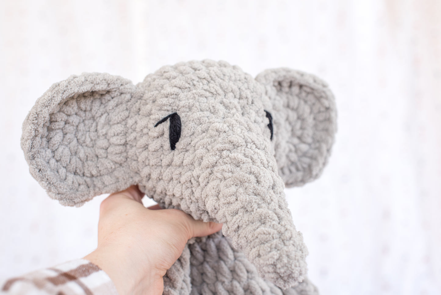 Elephant Lovey