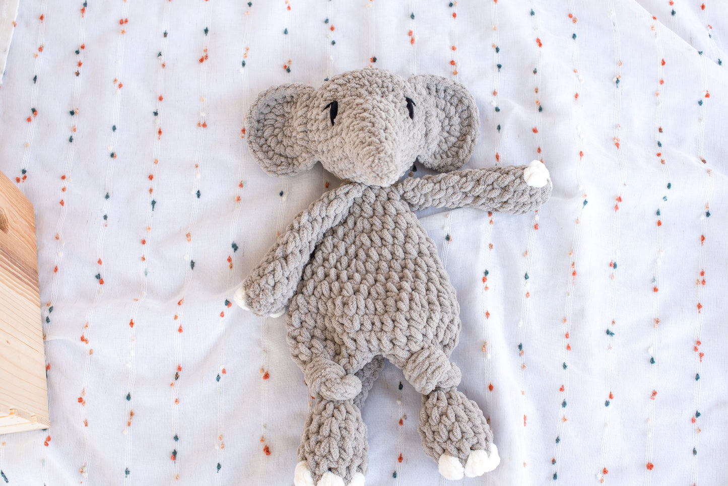 Elephant Lovey