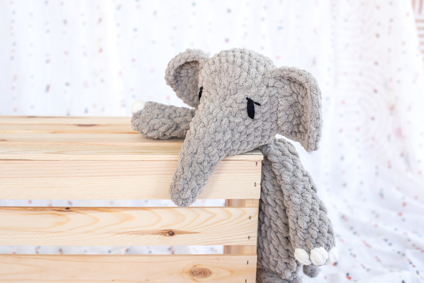 Elephant Lovey