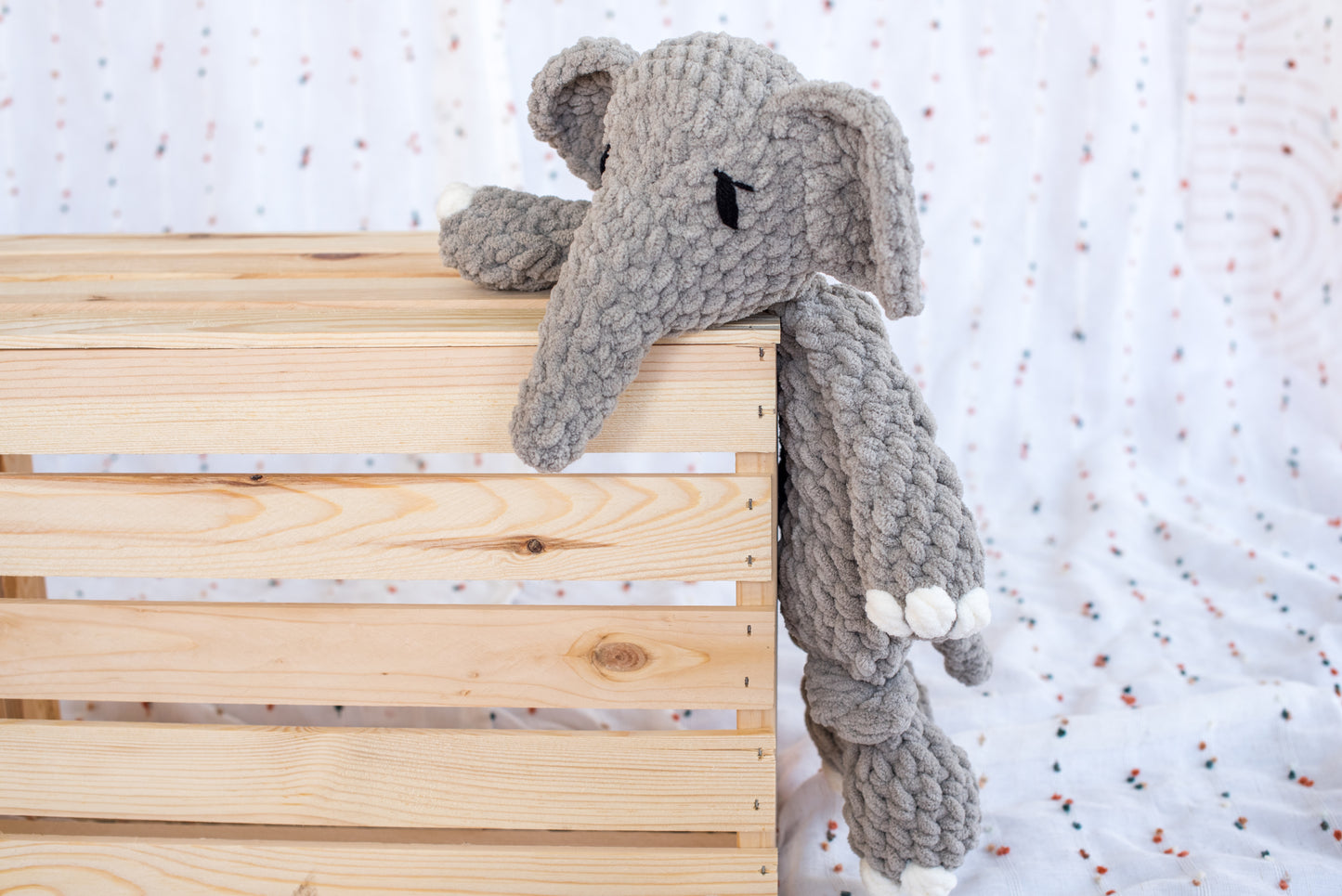 Elephant Lovey