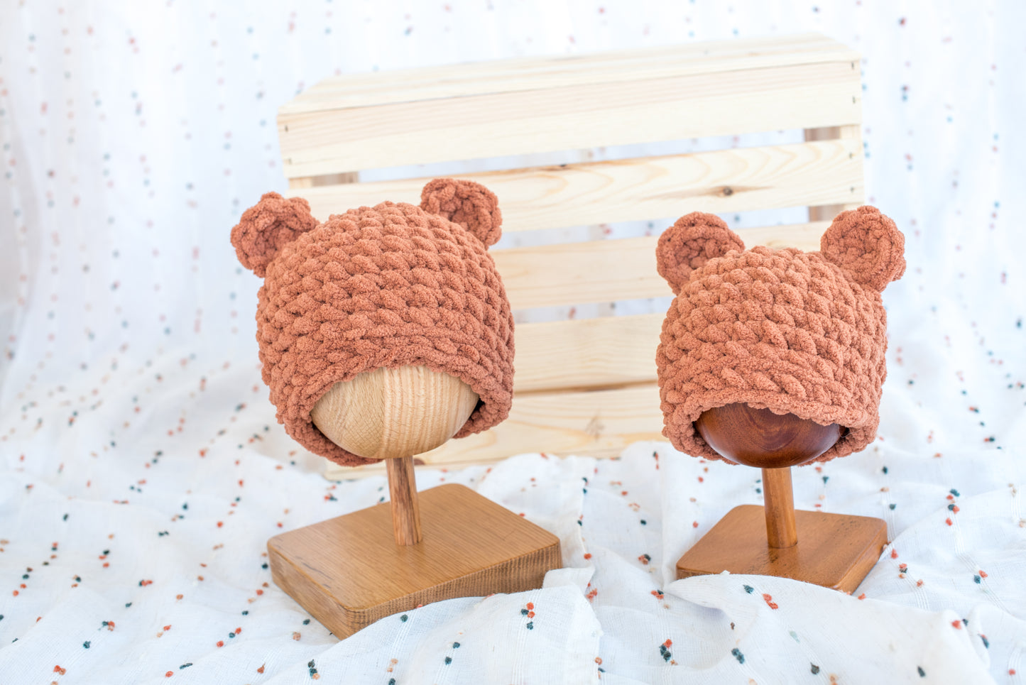Baby Animal Hat