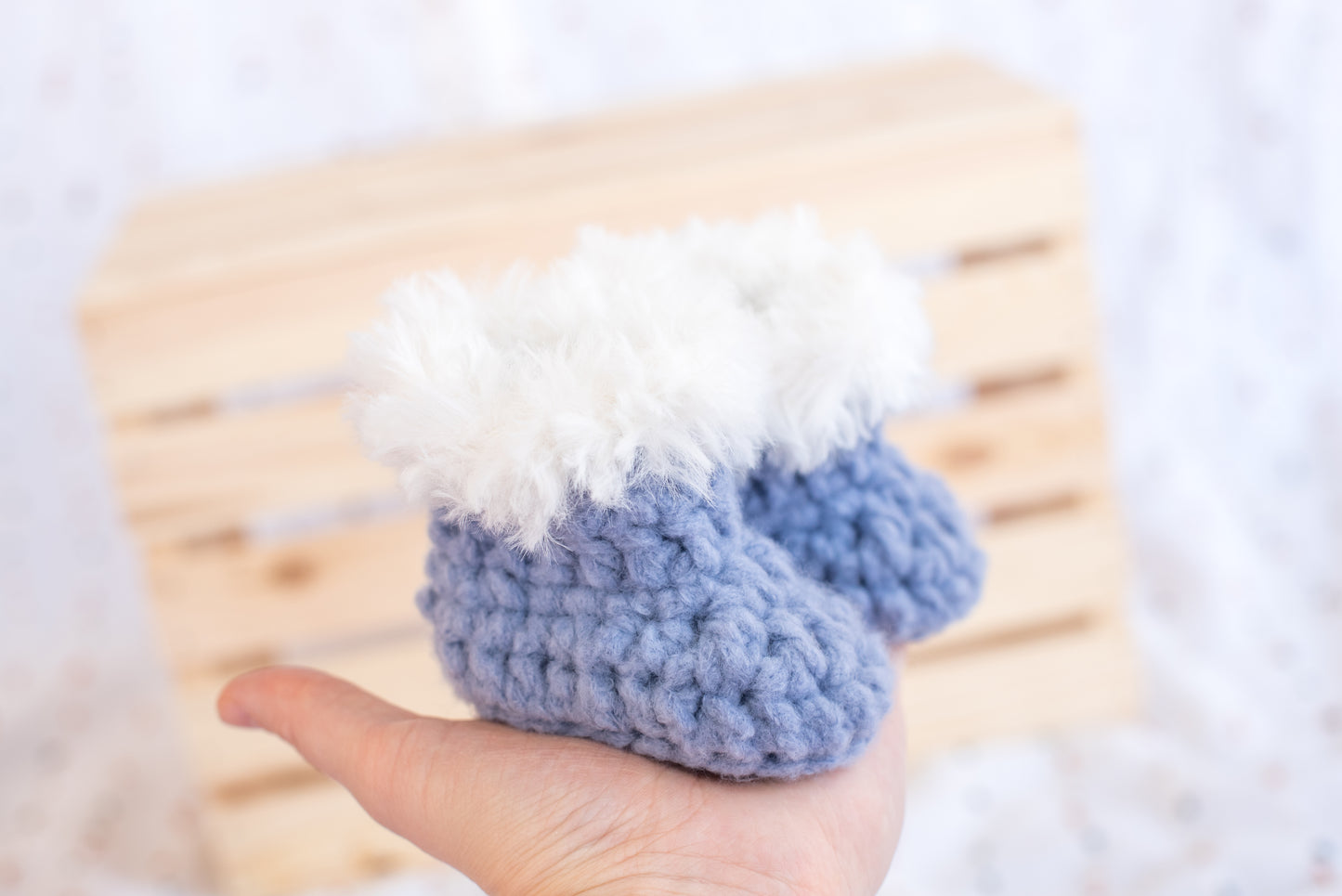 Baby Booties