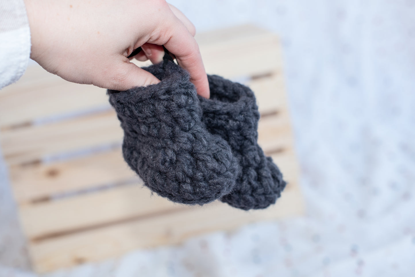 Baby Booties