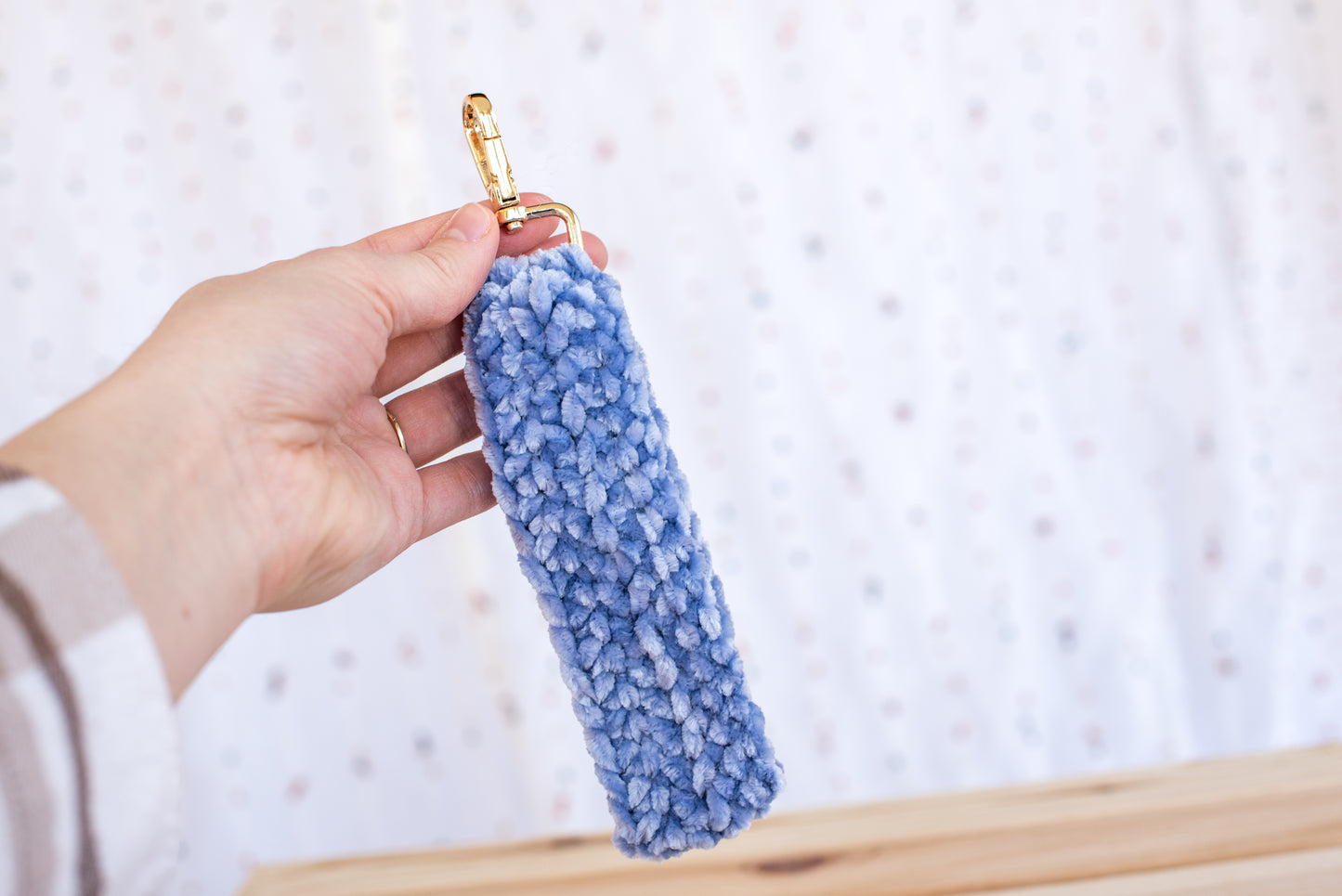 Velvet Wristlet