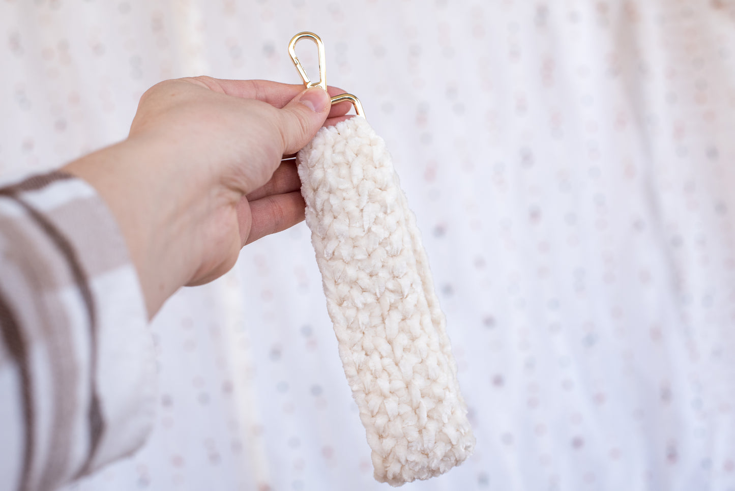 Velvet Wristlet