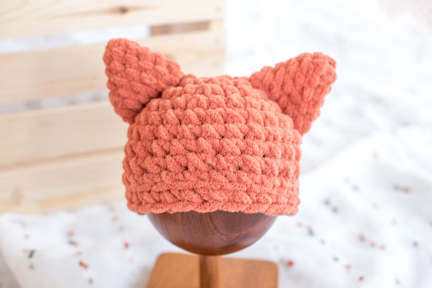 Baby Animal Hat