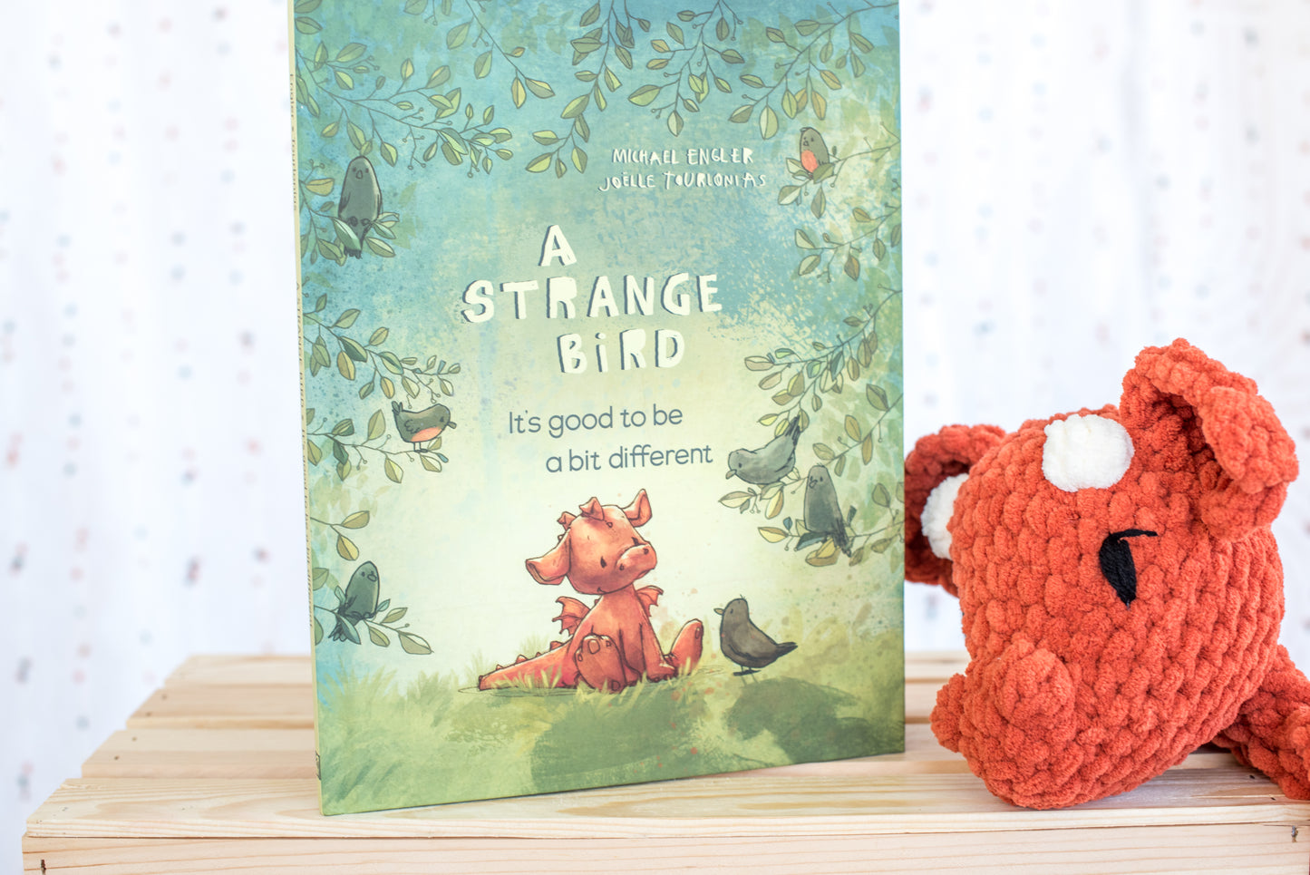 Book Buddies | Dragon Lovey