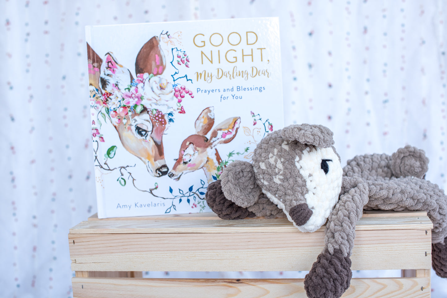 Book Buddies | Deer Lovey