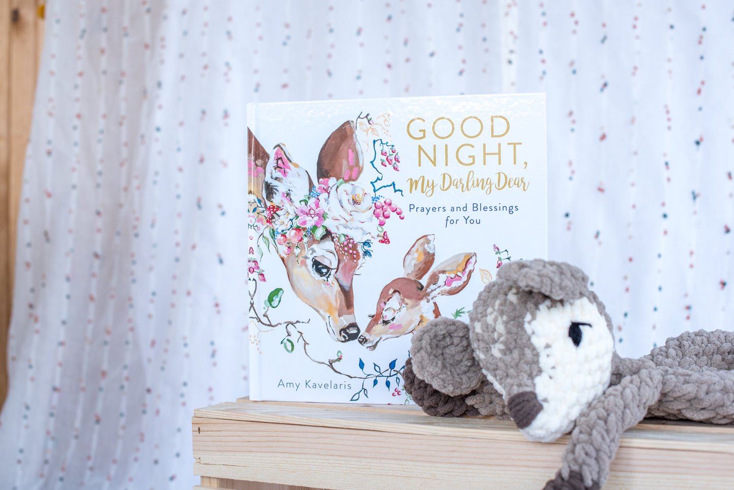 Book Buddies | Deer Lovey
